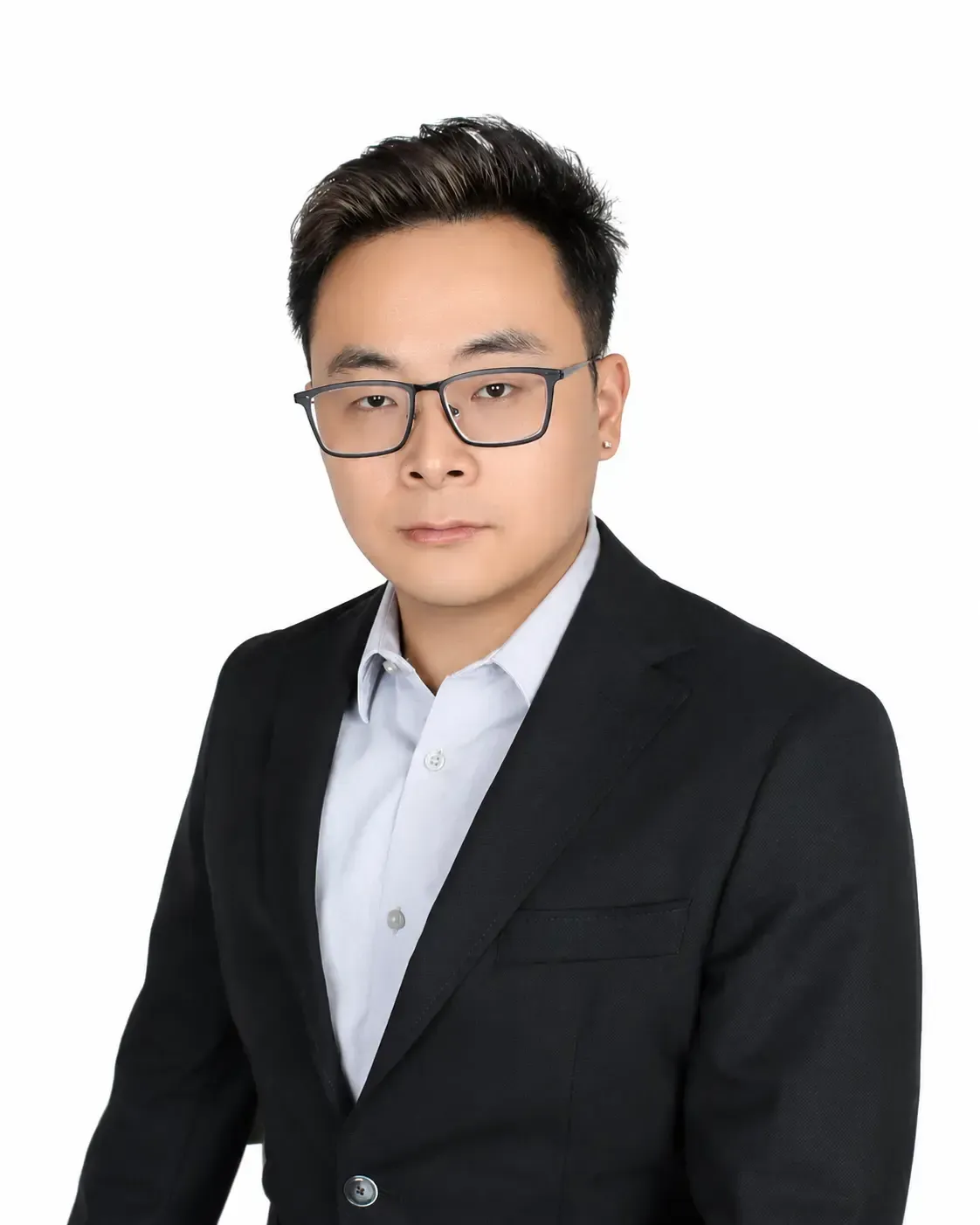 Portrait of Jackie Lu, CPA, CISA, founder of YLU CPA.
